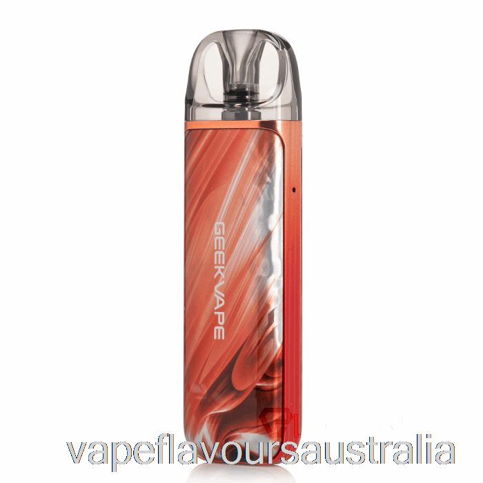 Vape Australia Geek Vape Obelisk U Pod System Red